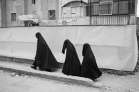 Ultra Orthodox Jewish women  Haredi burqa sect 