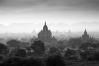 Ancient Temples of Bagan, Burma