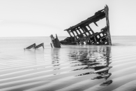 Oregon Shipwreck