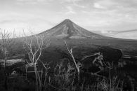 Mayon after Reming