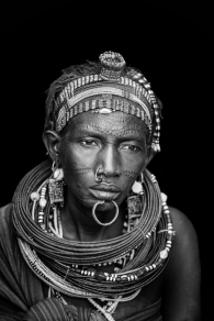 A Topossa tribeswoman