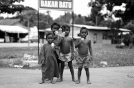 Indigenous Seletar Kids