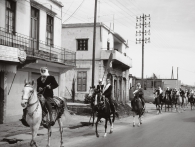 On the Road to Ankara, Turkey 1964