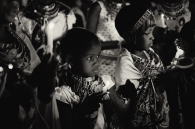 Maasai Candlelight Ceremony