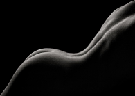 The dunes of her body