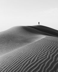 Wanderlust and Desert Dust