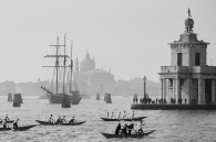 Regatta in Venice