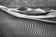 Zebra Stripes, Death Valley, 2020