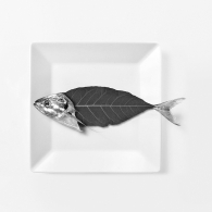Leaf fish