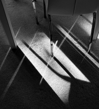 Shadows Under My Chair