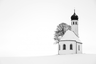 The winter chapel