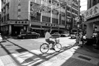 The Importance of Bicycles to Taipei City