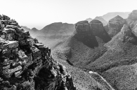 Blade river Canyon - South Africa