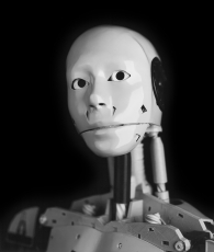 AI-Robot – Humanoid Robot; From the Series 