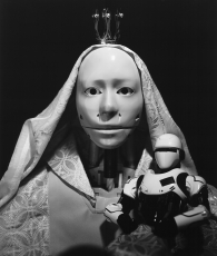 AI-Robot – Grace; From the Series 