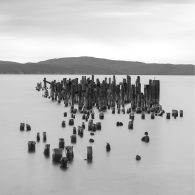 Abandoned Piers