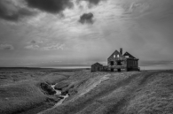 Abandoned House, Iceland