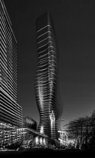 Premier Tower, Melbourne