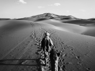 A Berbers Daily Routine - Sahara Camel Trek