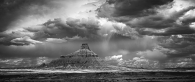 Factory Butte Storm 