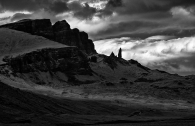 Old Man of Storr, Isle of Skye, Scotland